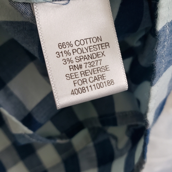 Sonoma Casual Button-Down Shirt - Picture 5 of 5